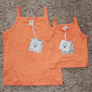 COPY - Kate Quinn NWT sister tank set